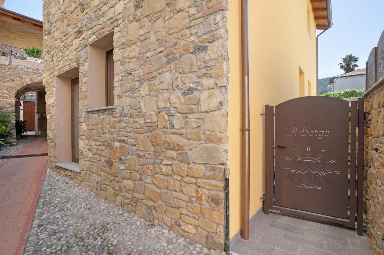 Agriturismo Il Borgo - Lavanda Villanova d'Albenga Bagian luar foto